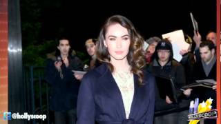 Megan Fox is Pregnant