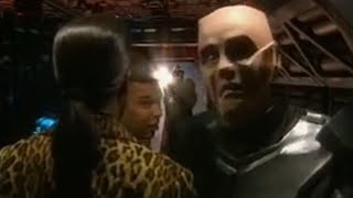 Series V Smeg Ups - Red Dwarf - BBC