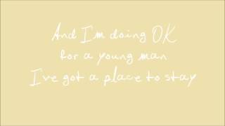 fisherman's son - port o'brien LYRICS