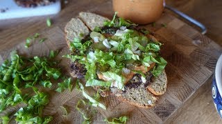 Visual Food Meditation