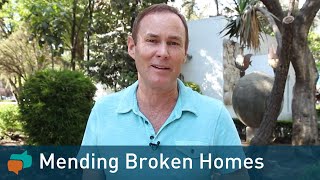 God Can Heal a Broken Family | Up Close with Bayless