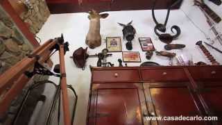Casa de Carlo Bed and Breakfast Hotel Tagaytay City Wedding - Reception - Event Venue