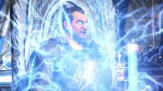 Aquaman vs Darkseid - Justice League Video Game | Superhero FXL Gameplay