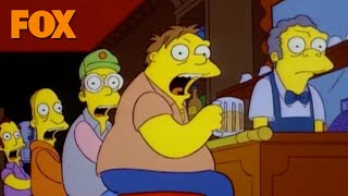 I Simpson 7x15 - Il segreto di Jebediah