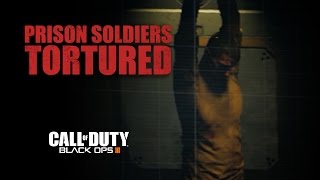 Call of Duty: Black Ops III - Torture Scene