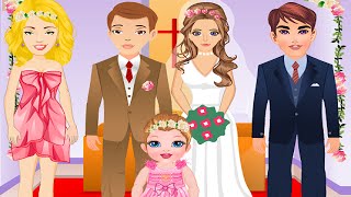 Sofia Flower Girl - Disney Princess Games For Kids