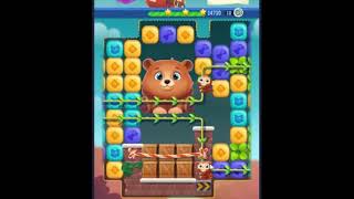 Pet Rescue Puzzle Saga Level 644 - NO BOOSTERS ? | SKILLGAMING ✔️