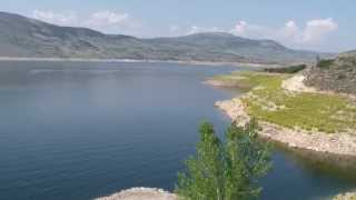 Blue Mesa Reservoir, Colorado, USA