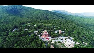 Топловский монастырь. Крым