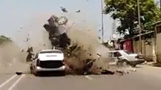 ДТП, подборка аварии за май 2014! 31 05 2014 crash cars!
