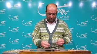 فی البداهه ای از آهنگ  وقتی که تو رفتی حمیرا  اجرا با سنتور علی نوری
