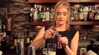 Sponsored: White Lady Cocktail - The Proper Pour with Charlotte Voisey