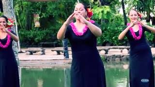 "Ka Makani Ka'ili Aloha" Travis Kaka and Josh Tatofi (HD)