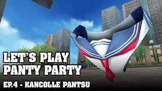 Ep4 Panty Party - Kancolle Pantsu