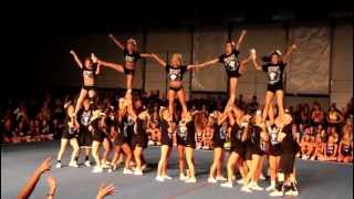 T&S Obsession at Cheer Athletics - 3-1-2013