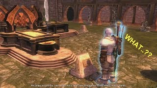 Fable TLC How to Get Both Swords (Aeons - Avo's Tear)