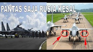 Kalau Sudah Gini Gimana ! Gara gara USA Kini Rusia dibuat Kesal Pada Indonesia Semoga Tak Berlanjut