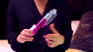 Double Penetrator Vibrator