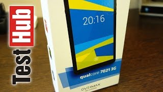 Tablet Overmax Qualcore 7021 3G - Test - Review - Recenzja - Prezentacja PL