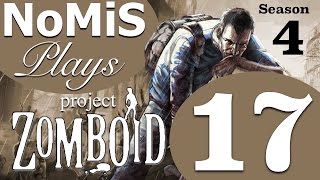 Project Zomboid | Build 32 | Season 4 Ep. 17 - BURN ZOMBIES, BURN!