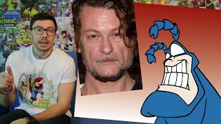 КТО ТАКОЙ ТИК-ГЕРОЙ ? ( THE TICK ) | FOX KIDS | TACOMICS