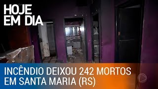 Tragédia na boate Kiss completa sete anos sem punição dos responsáveis