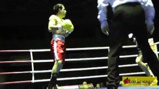 Николай Потапов - Байрам Мухамедов (видео)