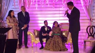 Wedding of Ali, son of Dr. Asim Shah