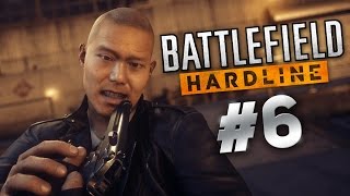 Прохождение Battlefield Hardline #6 - Банкрот