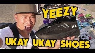 UKAY UKAY MAY NALIGAW NA HYPEBEAST SHOES | MAY MANDURUKOT SA UKAY UKAY