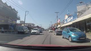 Zante - Laganas strip - June 2019