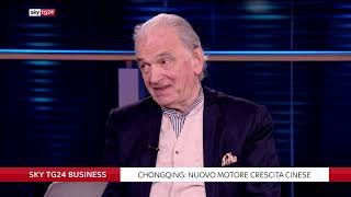 Opportunità per Italia e Europa date dalla Belt and Road Initiative e dalla metropoli Chongqing