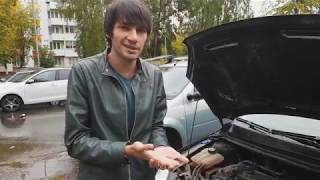 Проверка моторного масла Kixx на прочность!!