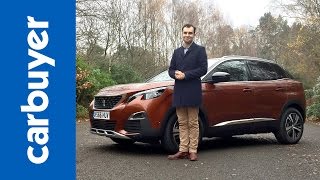 Peugeot 3008 SUV in-depth review - Carbuyer