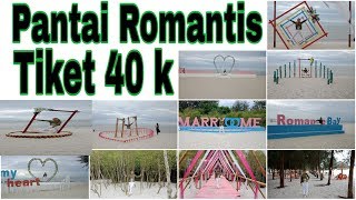 Pantai Romantis