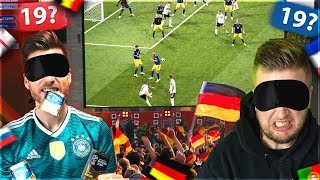 Wer muss die WM BLIND schauen ... ? FIFA 18 BLIND DRAFT Battle !!! Timo VS Simon