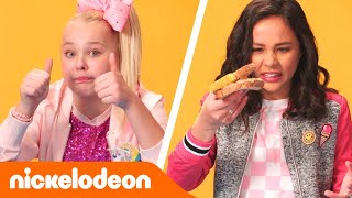 JoJo Siwa Jade Pettyjohn & altri nella Food Challenge ? | Nickelodeon Italia