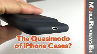 Decent but $$$ - Apple Smart Battery Case Review - iPhone 7 Battery Cases