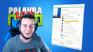 DICAS DE CENÁRIO | PalavraNERD LIVE