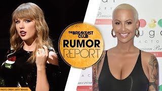 Amber Rose Slams People Calling Her Son Gay For Being a Taylor Swift Fan