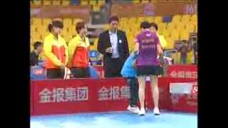 2013 China Super League (women) Jinhua Vs Datong [Full* match (minus Double)]