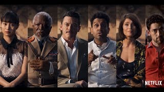 Фильм "Убийство на яхте" 2019 - Русский трейлер