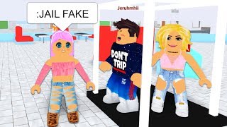 I Found A Fake Jeruhmi And He Was Online Dating In Roblox...