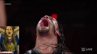 WWE Raw 5/7/18 Roman Reigns v Finn Balor v Sami Zayn