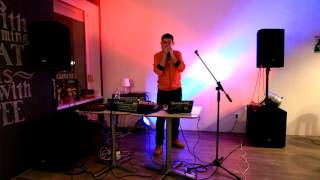 Губная гармошка в стиле Dance Club.Сергей Сопко.