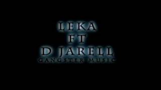 JUNIOR JEIN ES MASACRADO POR  LEKA FT D JARELL - OTRO NIVEL -TIRADERA  NEW 2010