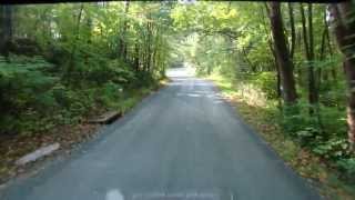 Some Back Roads in Harford County MD