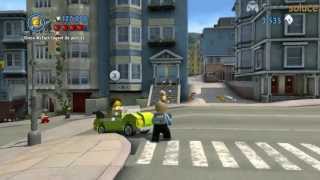 Let's Play LEGO City Undercover -Wii U- (Part 4)