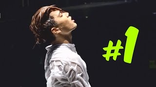 EXO (All Members) - Sexy Moments #1