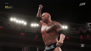 high graphics wwe 2k 18 gameplay
